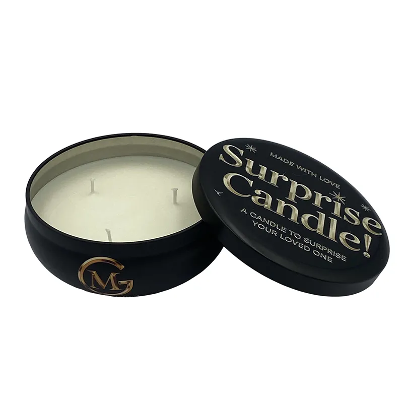 Surprise Candle – A Hidden Link to Memories