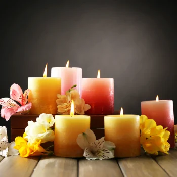 Good Healing Candle