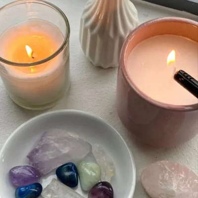 Inner Healing with Candlelight