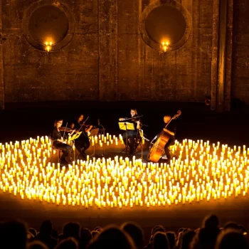 Celtic Rituals Reimagined: Candlelight & Heritage