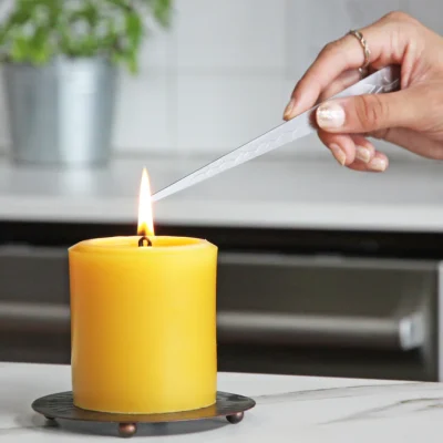 Candle Care and Safety