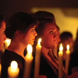 Candlelight Tradition