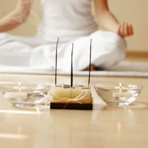 Meditation-with-candles
