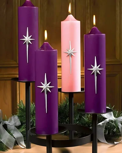 The Pillar Candle: Structure, Purpose, and Significance