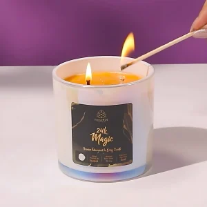 Surprise Candle Gift