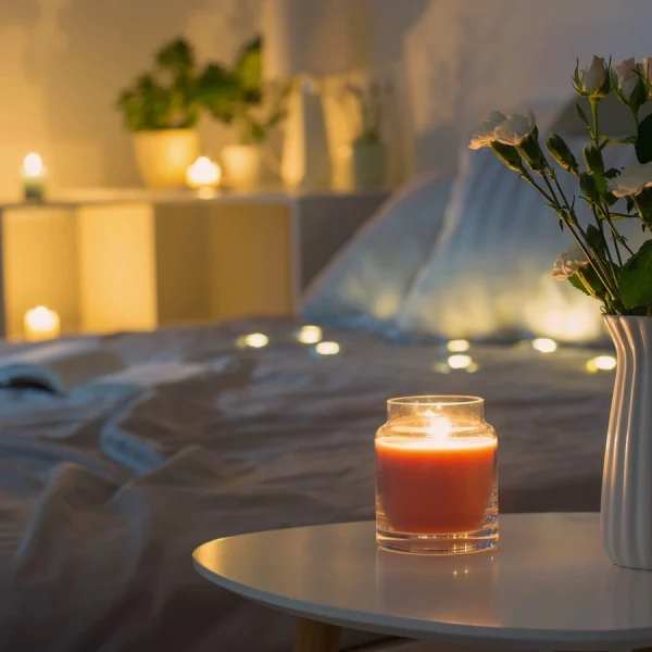 Candlelight and Calm